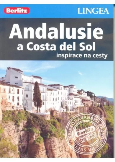 LINGEA CZ-Andalusie a Costa del Sol - inspirace na cesty