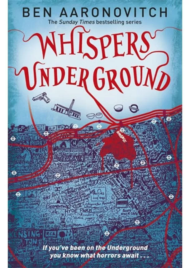 Ben Aaronovitch - Whispers Under Ground