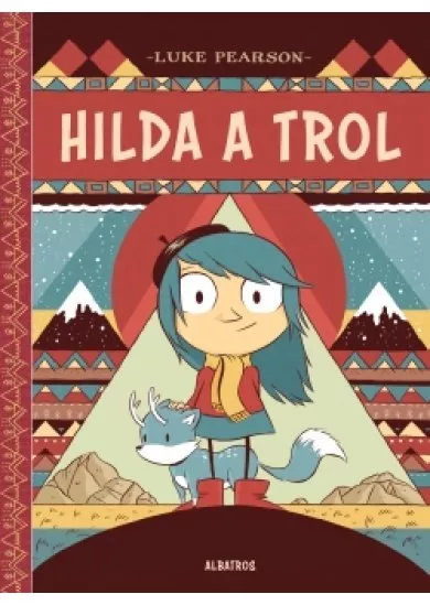 Hilda a trol