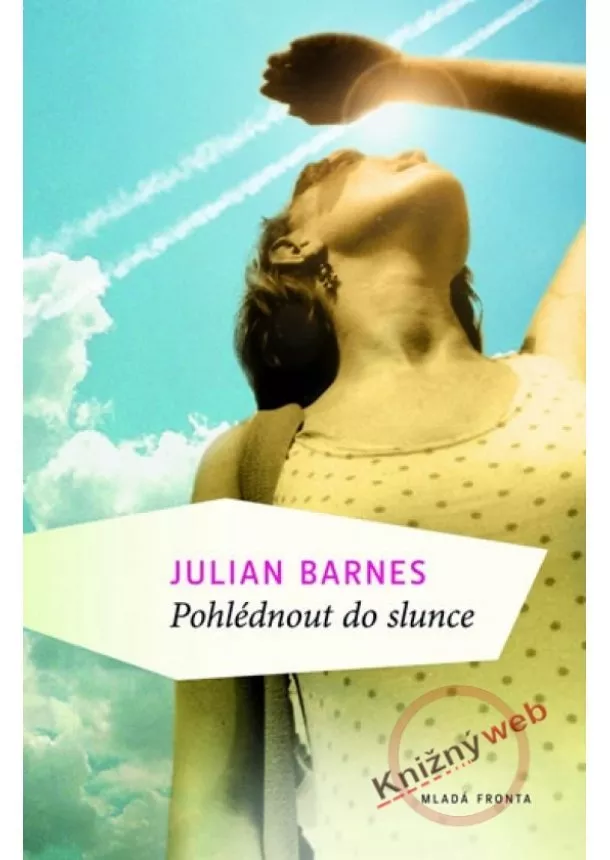 Julian Barnes - Pohlédnout do slunce