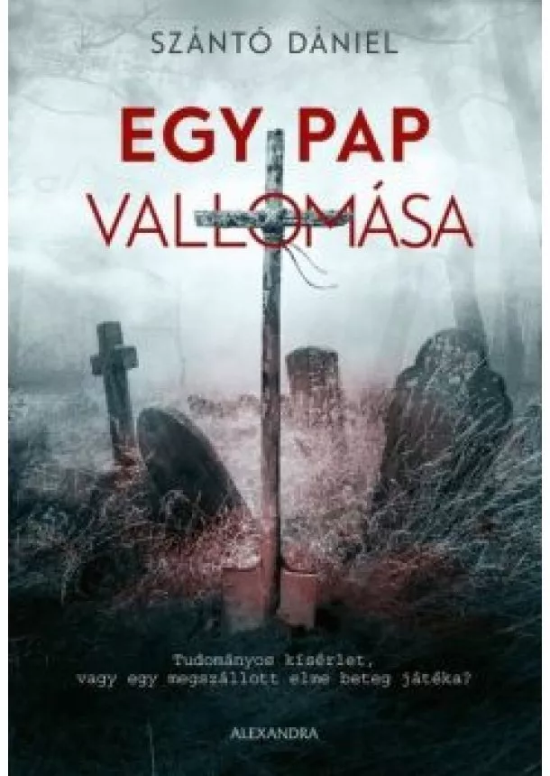 Szántó Dániel - Egy pap vallomása