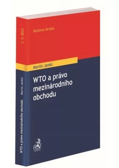 WTO a právo mezinárodního obchodu