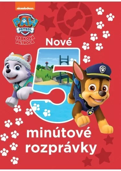 Labková patrola - Nové 5-minútové rozprávky