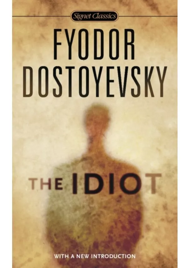 Fyodor Dostoyevsky - Idiot