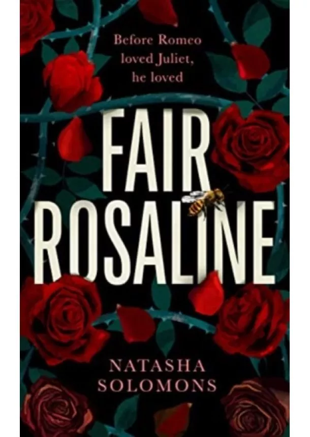 Natasha Solomons - Fair Rosaline