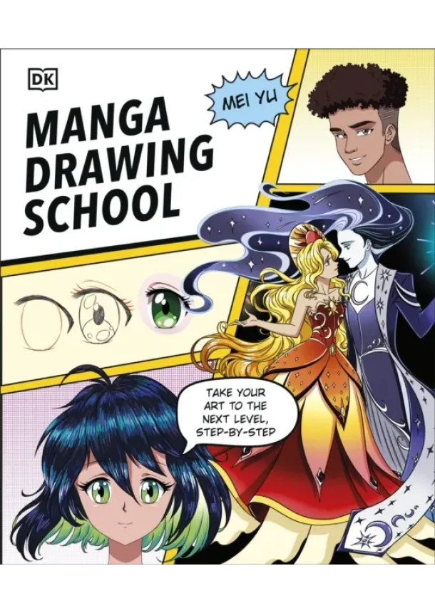 Mei Yu - Manga Drawing School