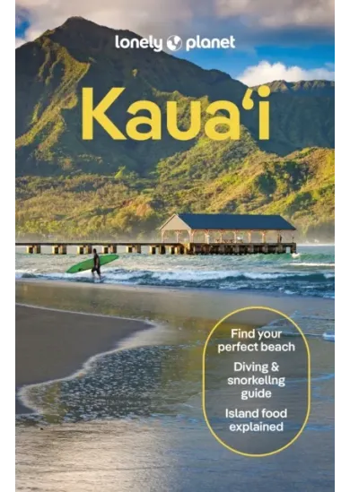 Lonely Planet Kauai