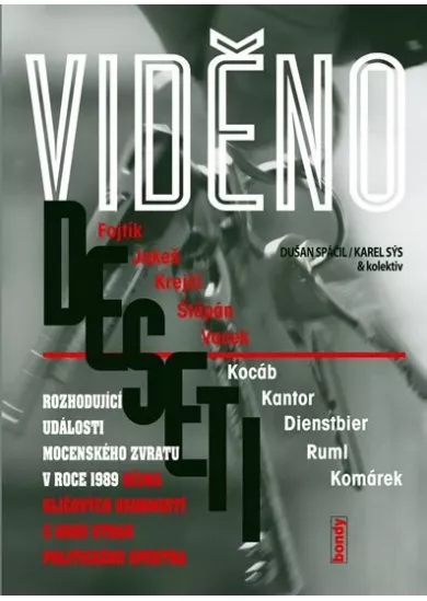 Viděno deseti