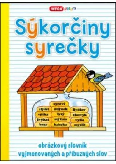 Sýkorčiny syrečky