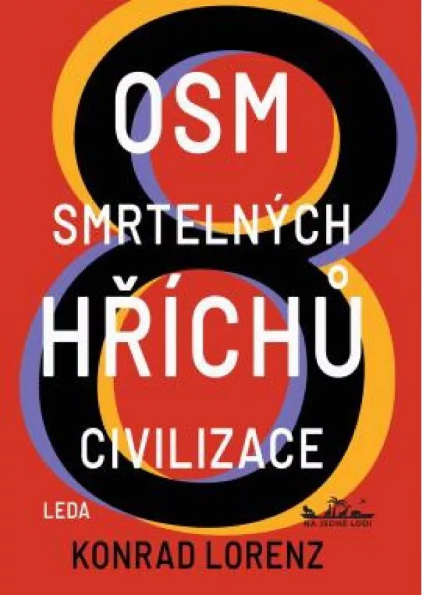 Konrad Lorenz - Osm smrtelných hříchů civilizace