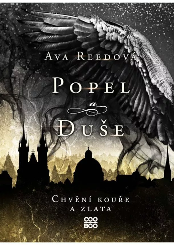 Ava Reedová - Popel a duše