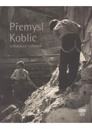 Přemysl Koblic - Fotograf, chemik