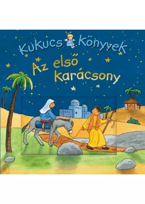 Lapozó - Kukucs könyvek - Az első karácsony §K