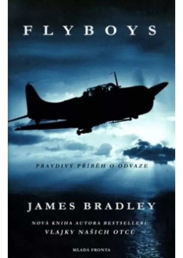 James Bradley - Flyboys