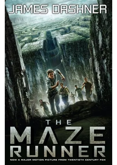 Maze Runner Movie Tie-in edition