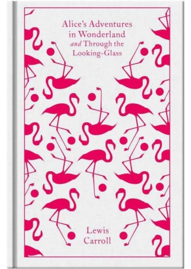 Lewis Carroll - Alice´s Adventures in Wonderland