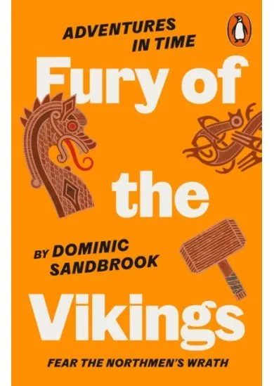 Adventures in Time: Fury of The Vikings