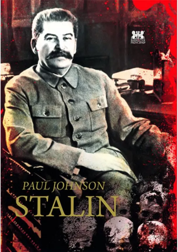 Paul Johnson - Stalin