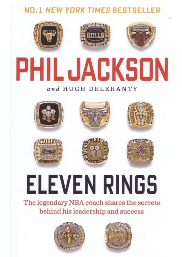 Phil Jackson - Eleven Rings