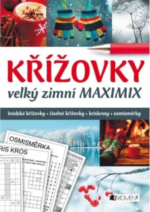 ŽKV - Křížovky - velký zimní MAXIMIX