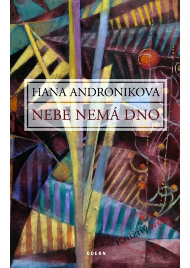 Hana Andronikova - Nebe nemá dno