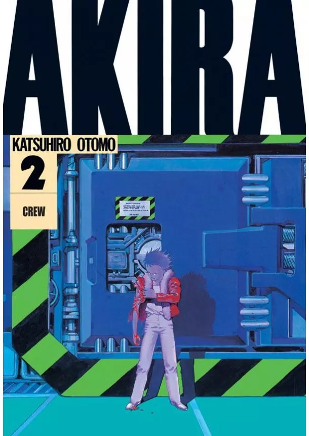 Katsuhiro Otomo - Akira 2