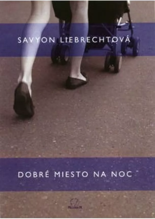 Savyon Liebrechtová - Dobré miesto na noc