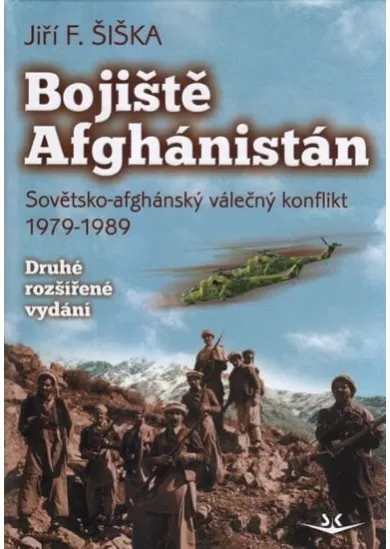 Bojiště Afghánistán