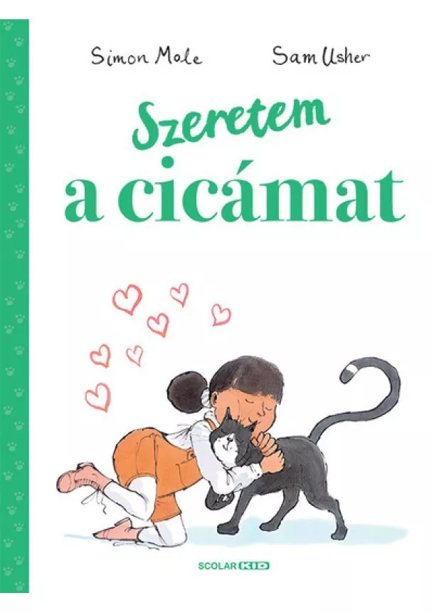 Simon Mole - Szeretem a cicámat