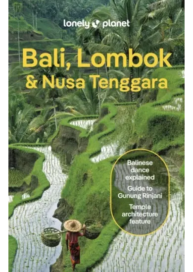 Lonely Planet Bali, Lombok & Nusa Tenggara