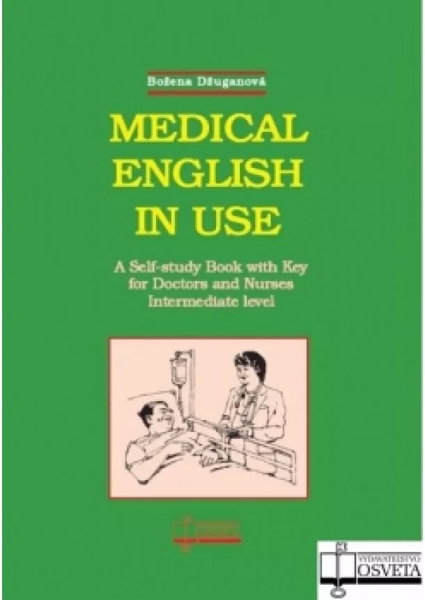 Božena Džuganová - Medical English in use