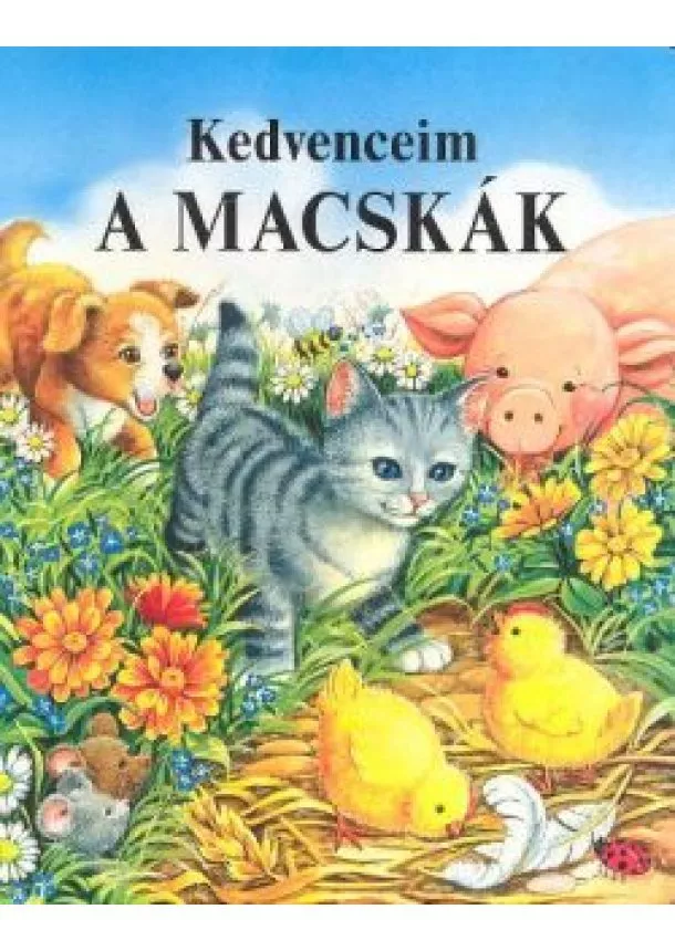 Lapozó - KEDVENCEIM A MACSKÁK