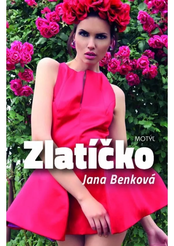 Jana Benková  - Zlatíčko