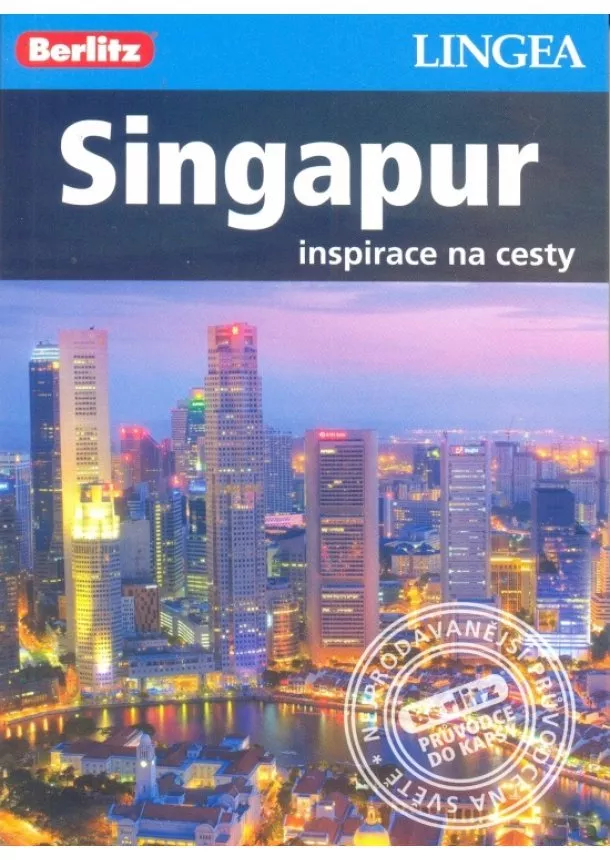 autor neuvedený - LINGEA CZ - Singapur - inspirace na cesty