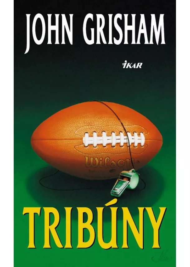 John Grisham - Tribúny