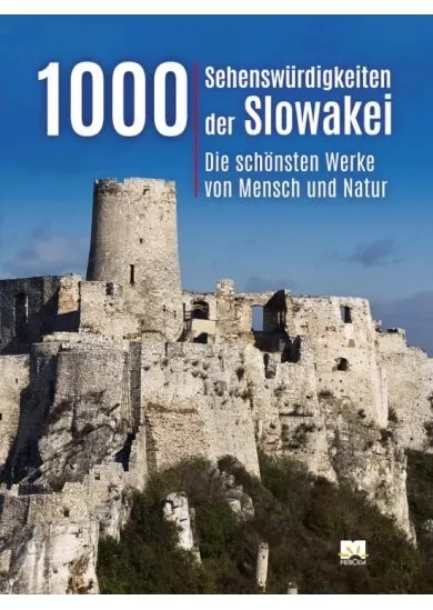 1000 Sehenswurdigkeiten der Slowakei, 2. vydanie