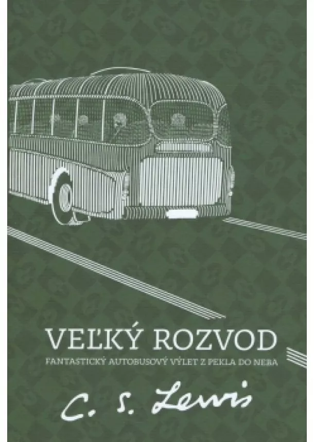 C.S. Lewis - Veľký rozvod