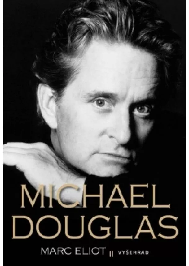 Marc Eliot - Michael Douglas