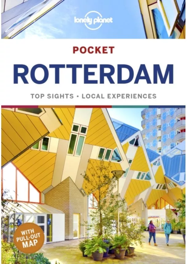  Lonely Planet, Virginia Maxwell - Pocket Rotterdam 1