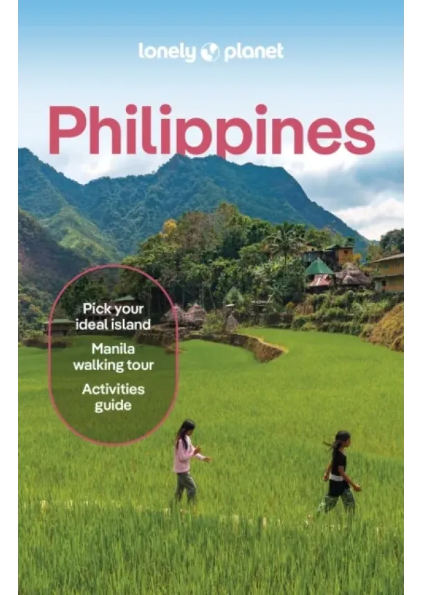  Lonely Planet, Greg Bloom, Ray Bartlett, Michael Grosberg, Regis St Louis, Iain Stewart - Lonely Planet Philippines