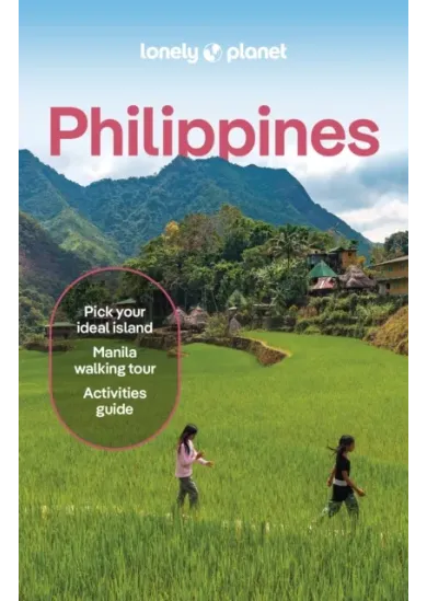 Lonely Planet Philippines