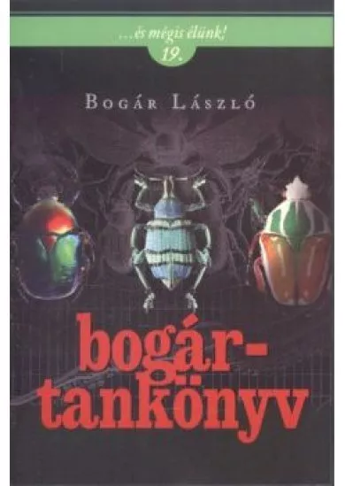 BOGÁRTANKÖNYV