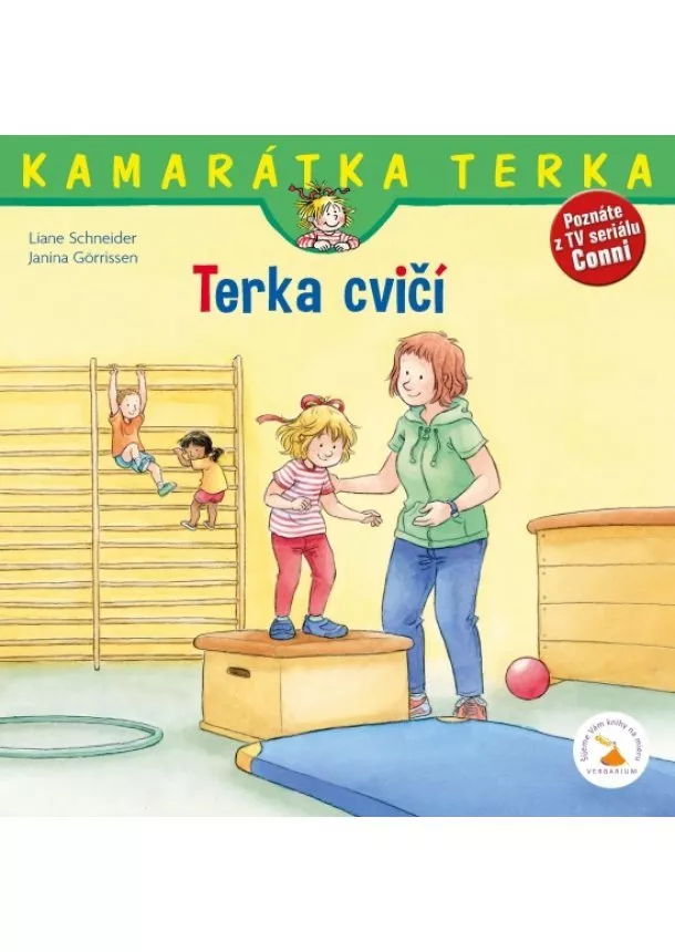 Liane Schneider - Terka cvičí