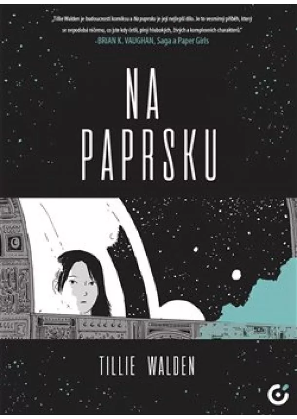 Tillie Waldenová - Na paprsku