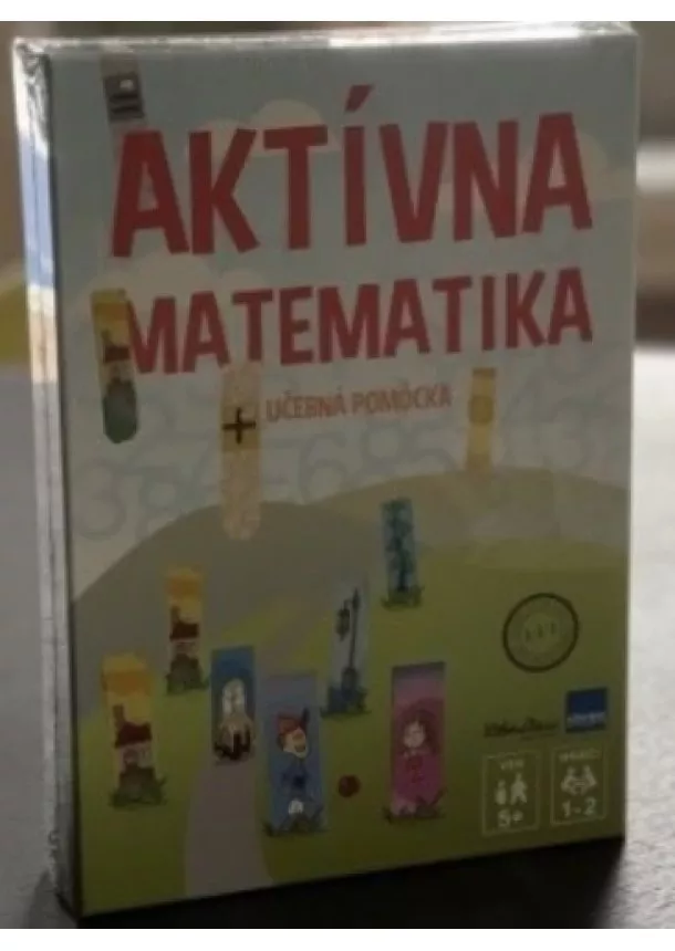 Z. Berová, P. Bero - Aktívna matematika - učebná pomôcka