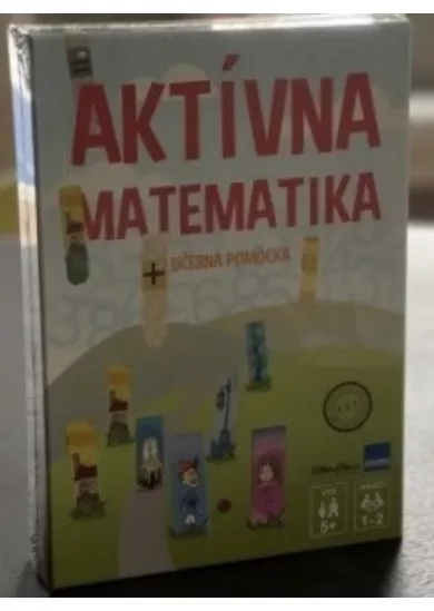 Aktívna matematika - učebná pomôcka