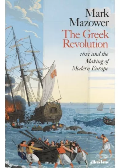 The Greek Revolution