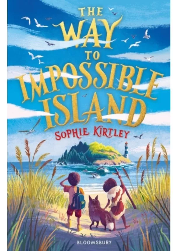 Sophie Kirtley - The Way To Impossible Island