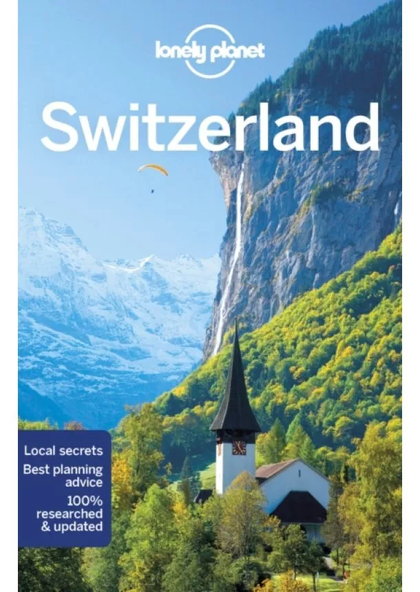  Lonely Planet, Gregor Clark, Kerry Christiani, Craig McLachlan, Benedict Walker - Switzerland 9