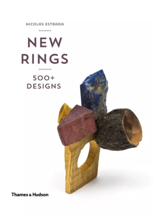 Nicolas Estrada - New Rings